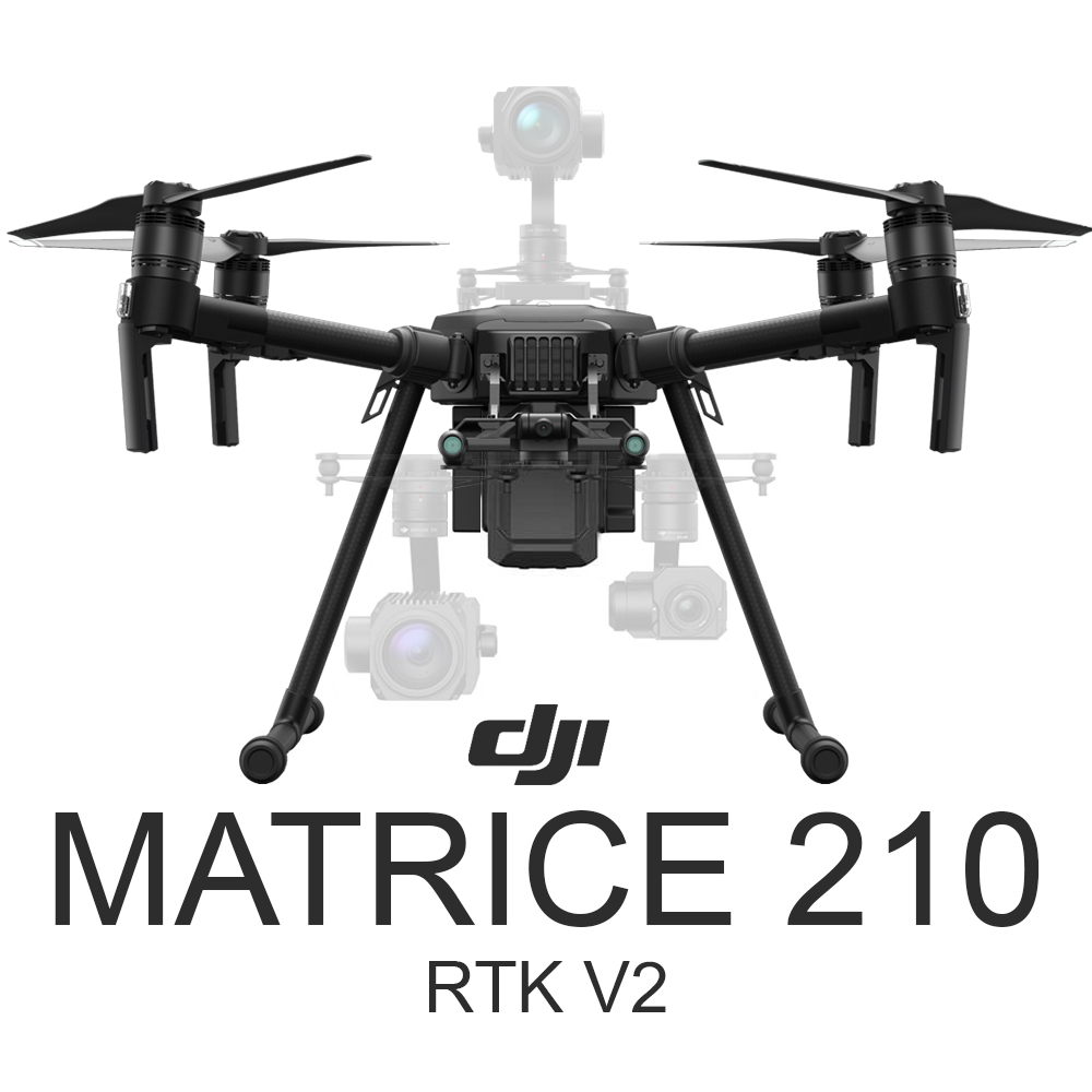 DJI Matrice 210 RTK V2