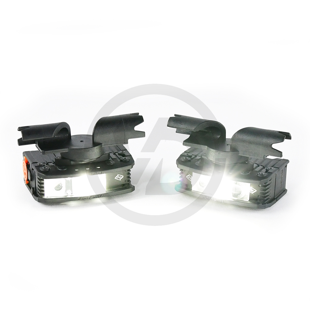 FoxFury RUGO Dual Light Kit with Strobe for Yuneec Typhoon H/H Plus/H520