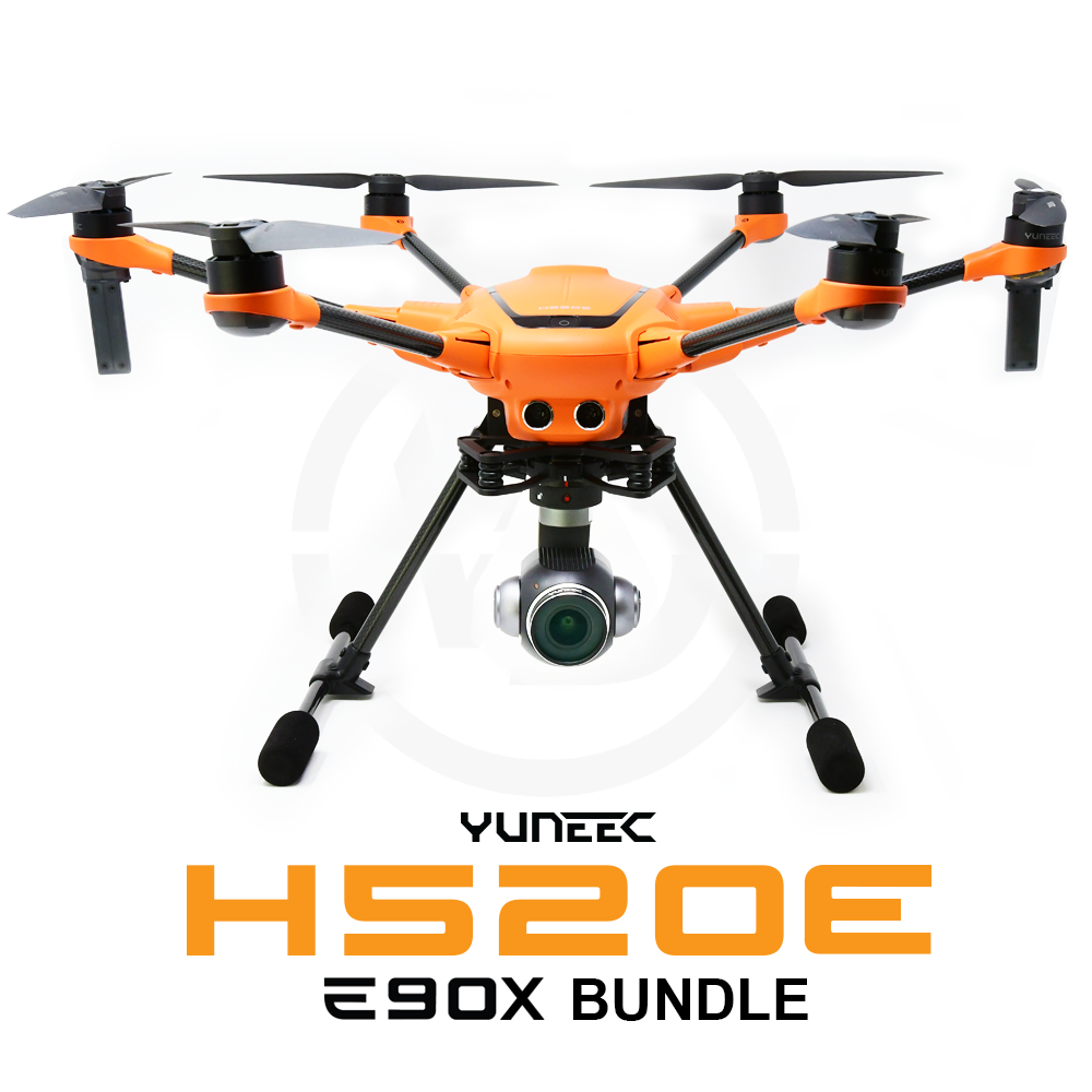 Yuneec H520E E90X Configurable Bundle