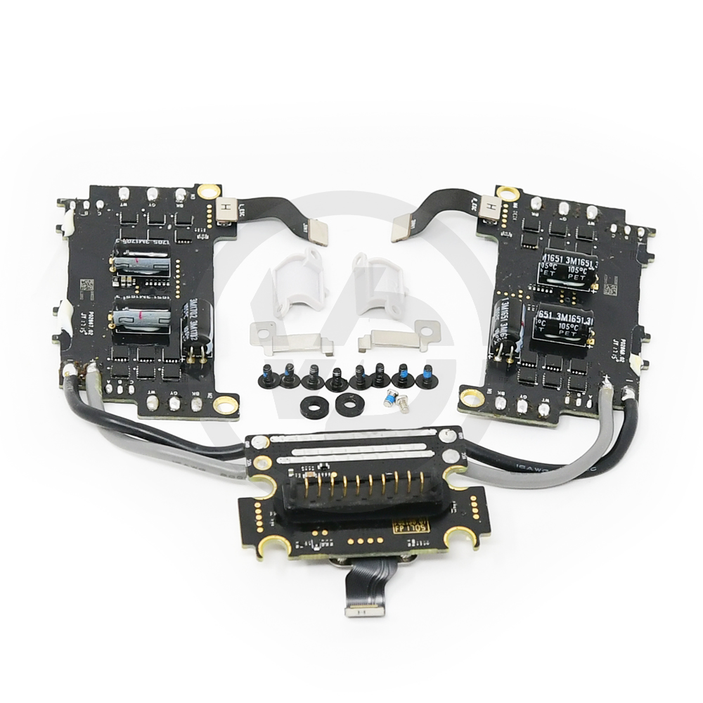 DJI Phantom 4 Advanced Power Distributor with Left/Right ESCs