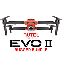 Autel Robotics EVO 2 8K Rugged Bundle V2 102000409