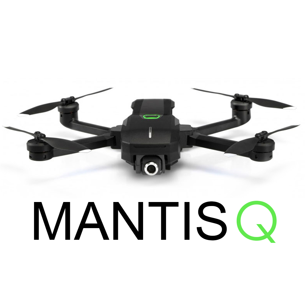 Yuneec Mantis Q Folding 4k Drone