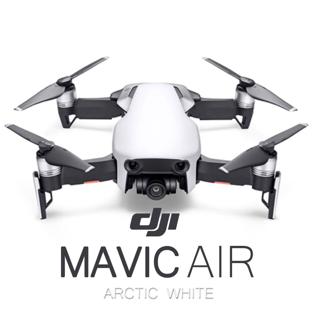 DJI Mavic Air - Arctic White