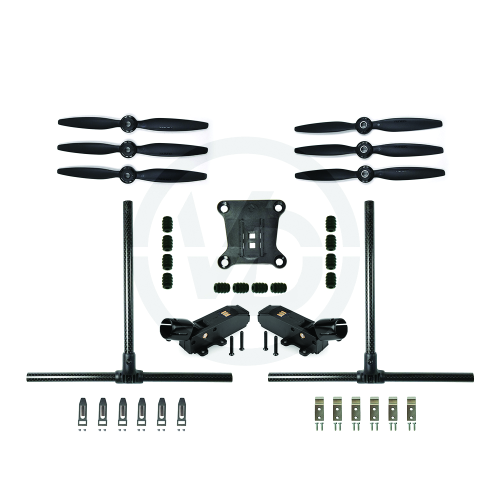 Yuneec Typhoon H + (Plus) Trauma Pack