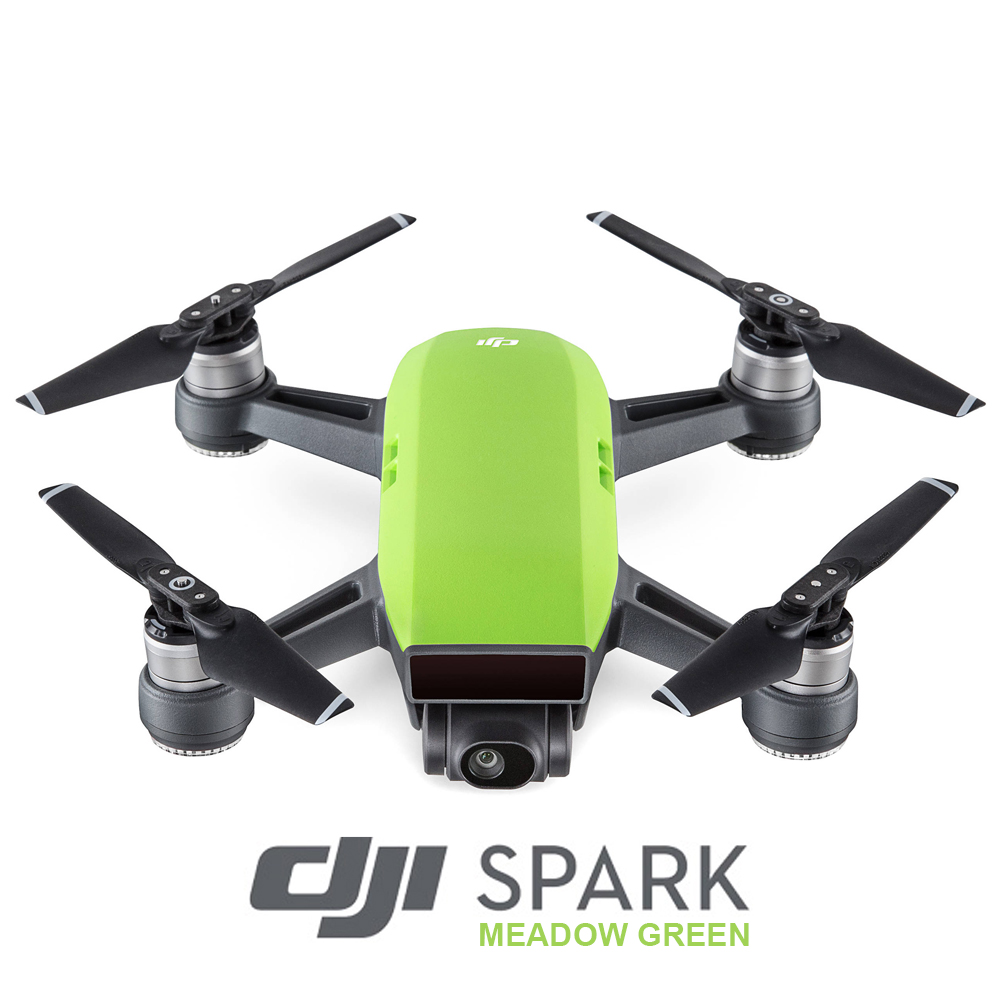DJI Spark - Meadow Green