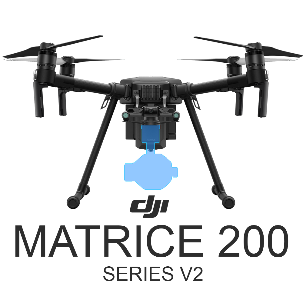 DJI Matrice 200 Series V2