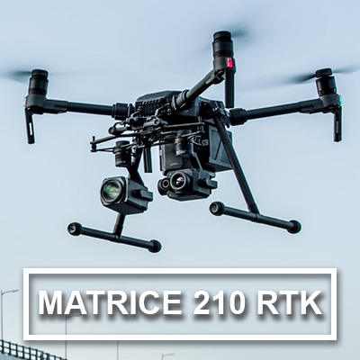 DJI Matrice 210 RTK
