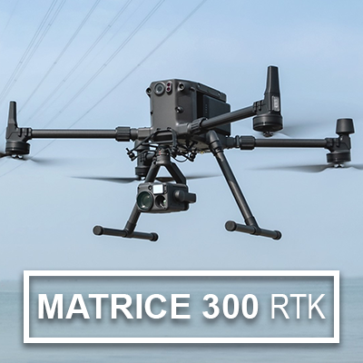 DJI Matrice 300 RTK