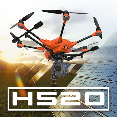 Yuneec H520 E10T Bundle