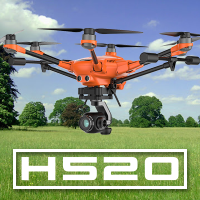 Yuneec H520 E90 Bundle