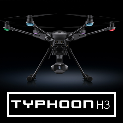 Yuneec Typhoon H3