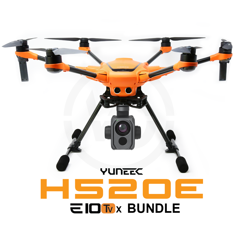 Yuneec H520E E10TV32x Configurable Bundle