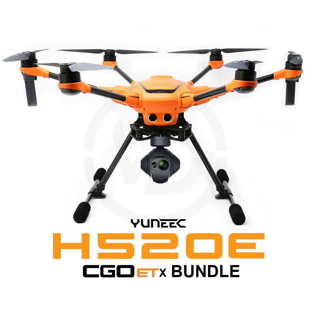 Yuneec H520E CGOETX Configurable Bundle