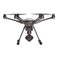 Yuneec Typhoon H - UHD Camera Drone with GPS