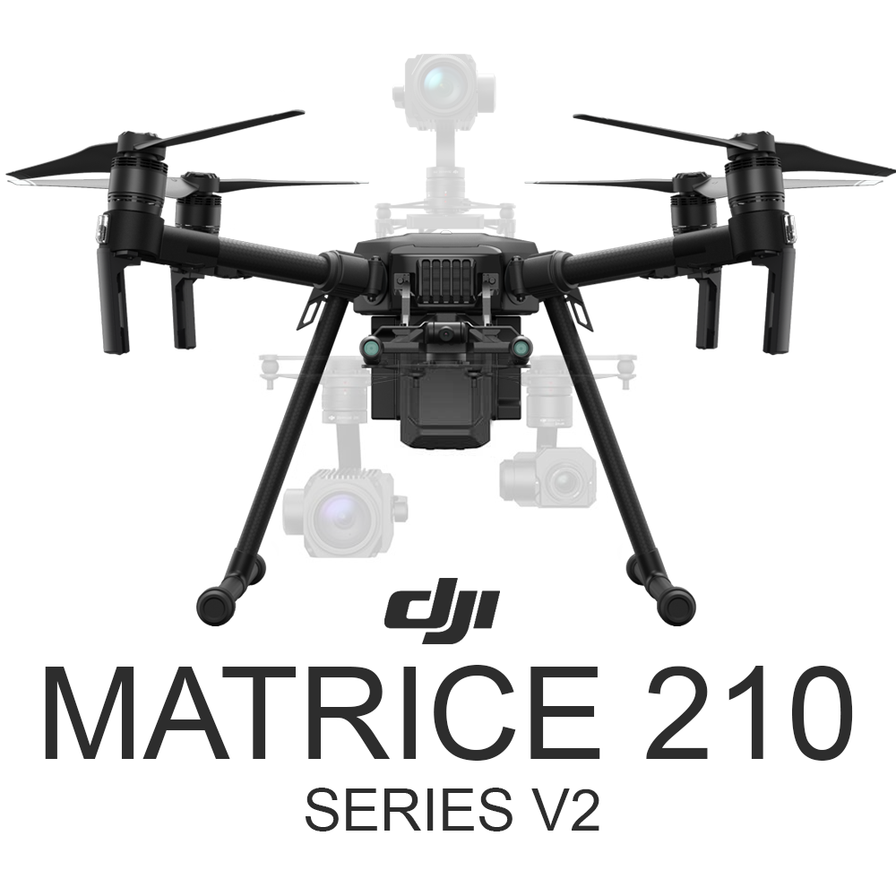DJI Matrice 210 Series V2