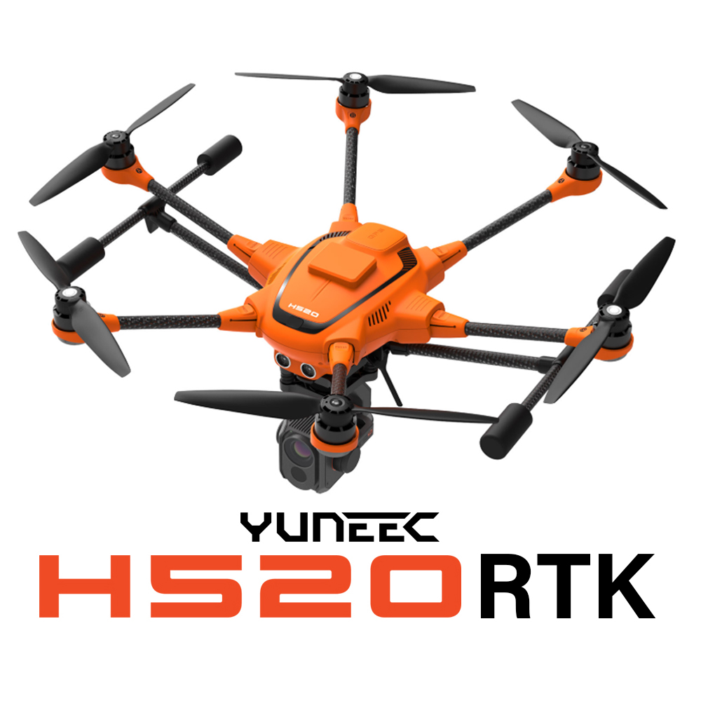 Yuneec H520 RTK