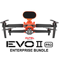 Autel Robotics EVO 2 Pro 6K Enterprise Bundle with Smart Controller V2 102000947