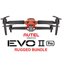 Autel Robotics EVO 2 Pro 6K Rugged Bundle V2 102001059