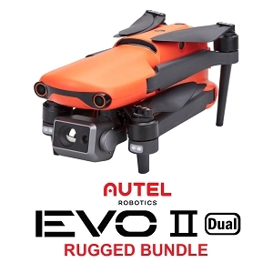 Autel Robotics EVO 2 DUAL 640 Thermal Rugged Bundle (600002011)