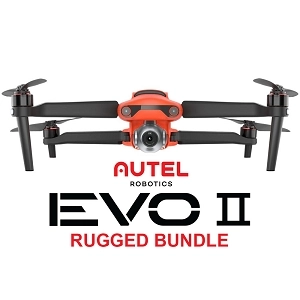 Autel Robotics EVO 2 8K Rugged Bundle V2 (102000409)