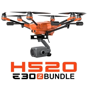 Yuneec H520 E30Z 30x Optical Zoom Camera Configurable Bundle