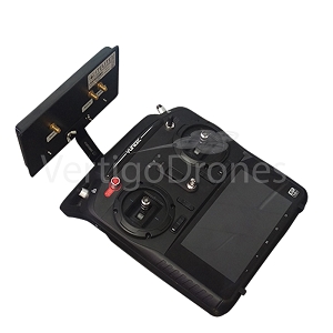 Extended Range Antenna Kit for Yuneec ST10+