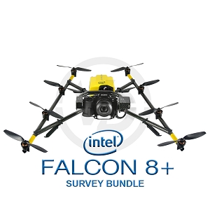 Intel Falcon 8+ (Plus) Survey Bundle 