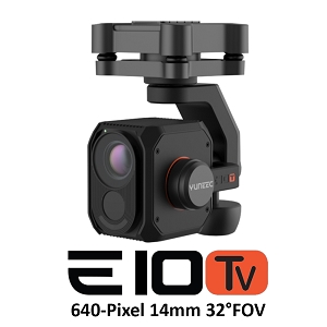 Yuneec E10Tv32 (640-Pixel 14mm F/1.0 32°FOV)