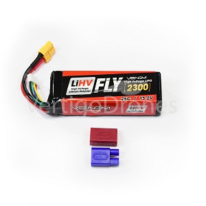 Venom LiPo High Voltage 2300mAh 25C/15.2V  Battery for the Walkera Furious 320