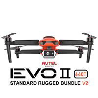 Autel EVO 2 Dual 640T Rugged Bundle V2 102000977