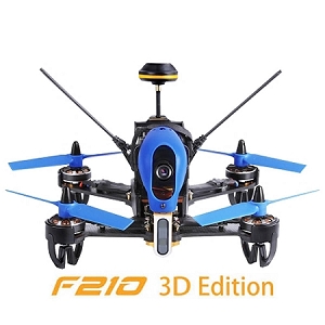 Walkera F210 3D Aerobatic Racing Drone 