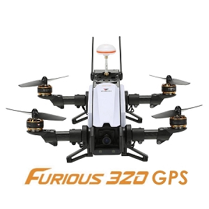 Walkera Furious 320 FPV Racing Drone with GPS