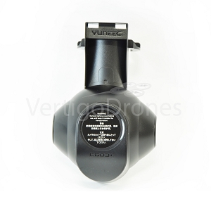 Yuneec CGO3+ Cover Lock