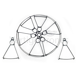 Yuneec Typhoon H Propeller Protectors - Blade Guards