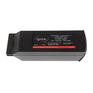 Yuneec Typhoon H 4S 6700mAh 14.8 LiPo Battery by Venom