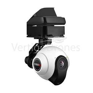 Yuneec  CGO2-GB 3-Axis Gimbal Camera w/5.8GHz Digital Video Downlink