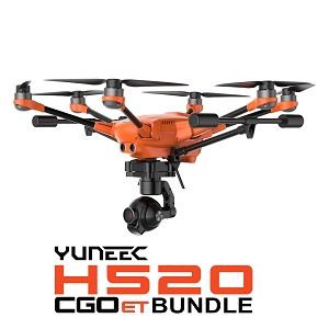 Yuneec H520 - CGOET Thermal Camera Configurable Bundle