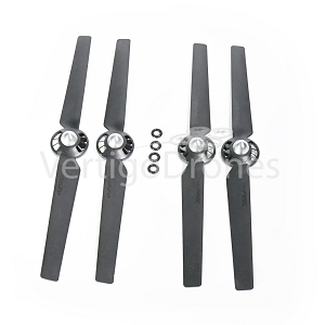 Yuneec Typhoon Q500 4K Complete Set of 4 Propellers