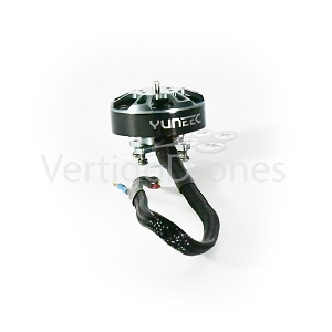 Yuneec Tornado H920 (H920+) Brushless Motor with Mounting Screws