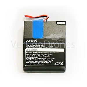 Yuneec Tornado H920 (H920+) ProAction Battery (2600mAh/4s 14.4v 37.44Wh Li-lon)