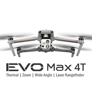 Autel EVO Max 4T