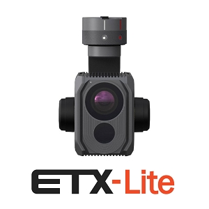 Yuneec ETX-Lite 256x192 Thermal Camera for H520E and H850 YUNETXLITEUS