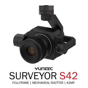 Yuneec ADTi S42 42MP Full-Frame Survey Camera with Mechanical Shutter YUNADS42US