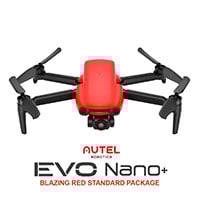 Autel Robotics EVO Nano+ Blazing Red Standard Package 102000763