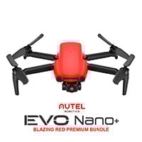 Autel Robotics EVO Nano+ Blazing Red Premium Bundle 102000753