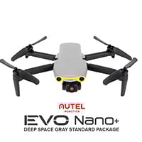 Autel Robotics EVO Nano+ Deep Space Gray Standard Package 102000863