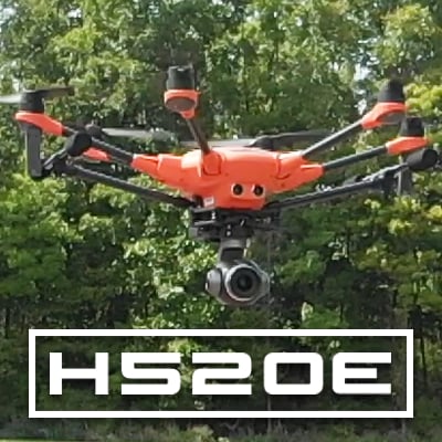 Yuneec H520E