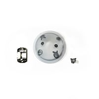Yuneec Q500 4K - Rear (Below Motor) LED and Cover, Red