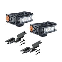Foxfury RUGO RCS Drone Light System for Yuneec H520E | H520 | H3 | Typhoon H Plus 700-301S