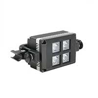 Foxfury D100 2300 Lumen Drone Search & Spotlight System with 70-Minute Battery Life for Yuneec H520 | H520E | H3 | Typhoon H Plus 700-YSS